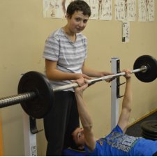 Спортивный комплекс Советского района г. Минска