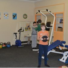 Спортивный комплекс Советского района г. Минска