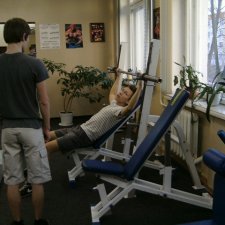 Спортивный комплекс Советского района г. Минска