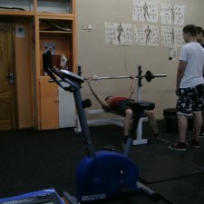 Спортивный комплекс Советского района г. Минска