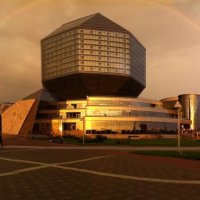 ФОК «Национальной библиотеки»