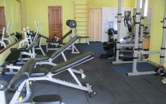 «Спортивный зал в Ждановичах»