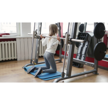 Домашний спортзал в частном доме