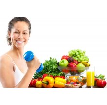 Спортивная диета и тренировки для похудения