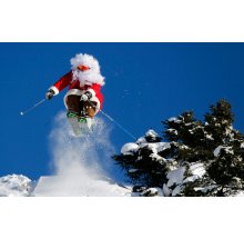 Как встретить Новый год: необычные идеи для активных людей