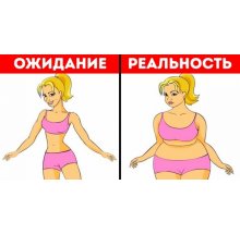 Инсайд от фитнес-тренера: все мифы о похудении